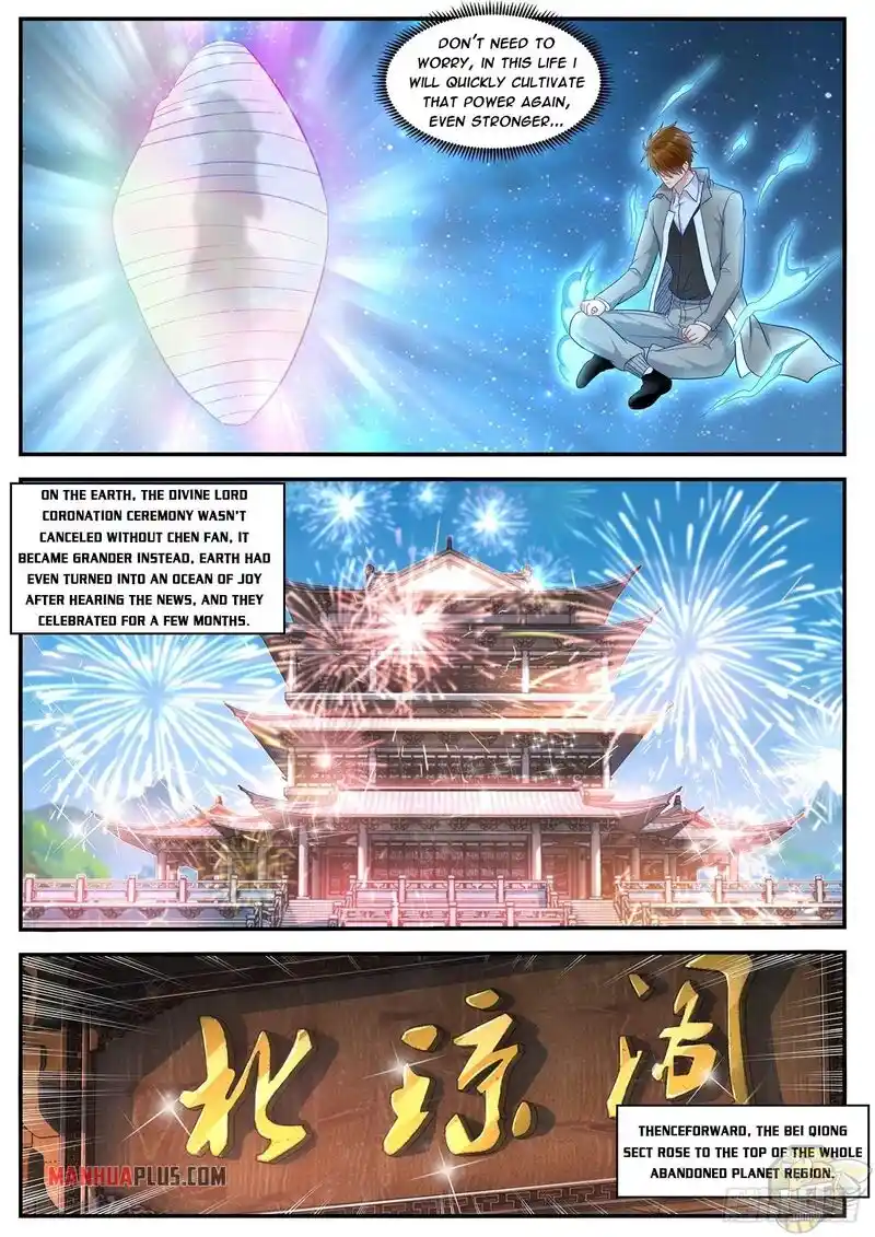 ManhwaFull Chapter 623