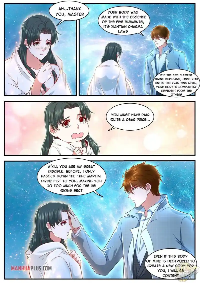 ManhwaFull Chapter 624