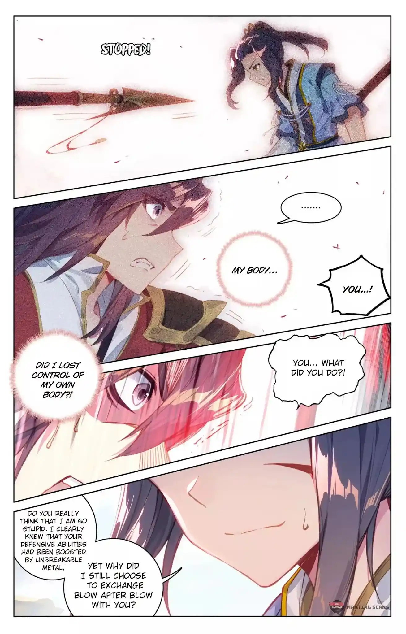 ManhwaFull Chapter 62.5