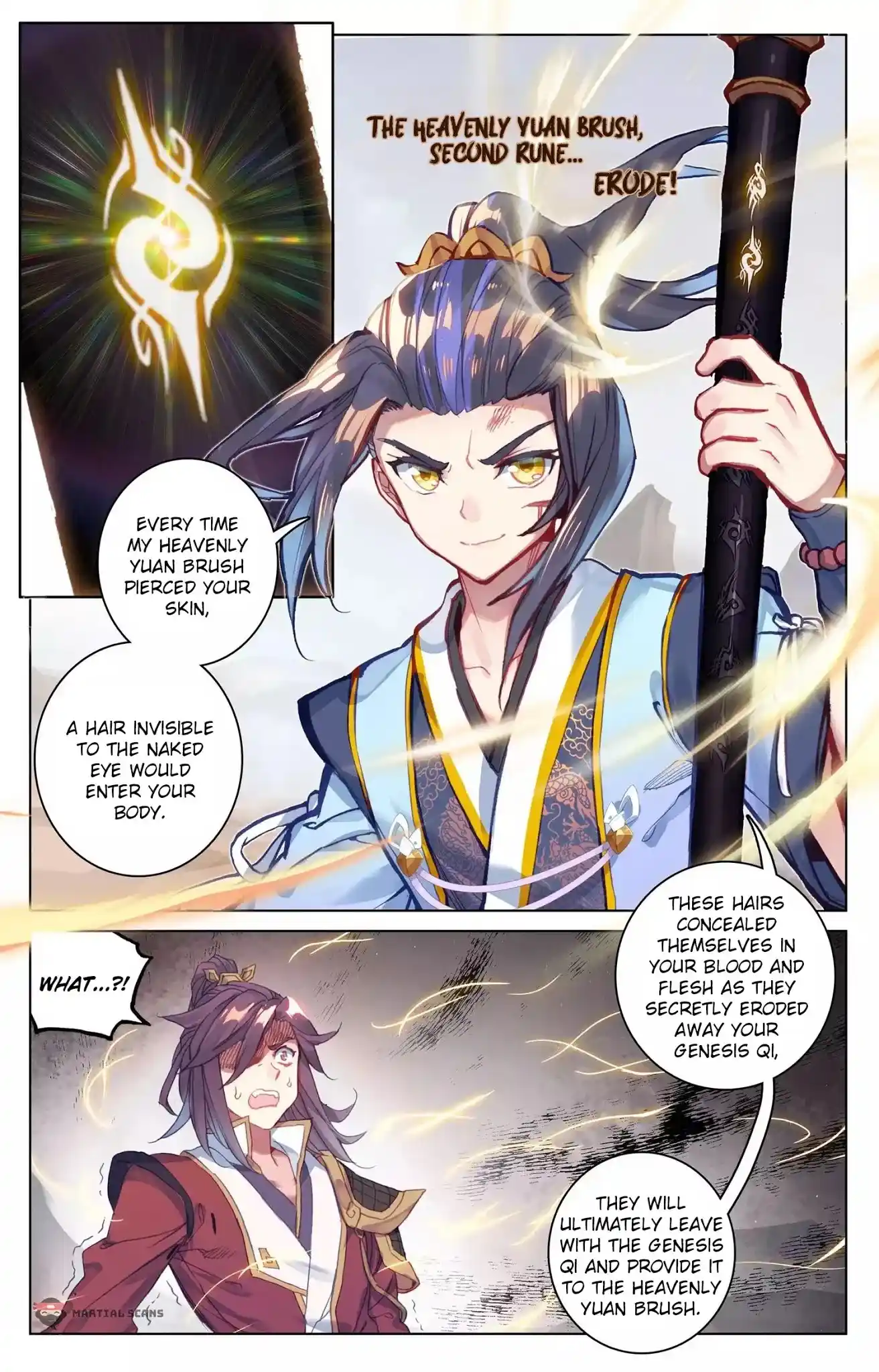 ManhwaFull Chapter 62.5