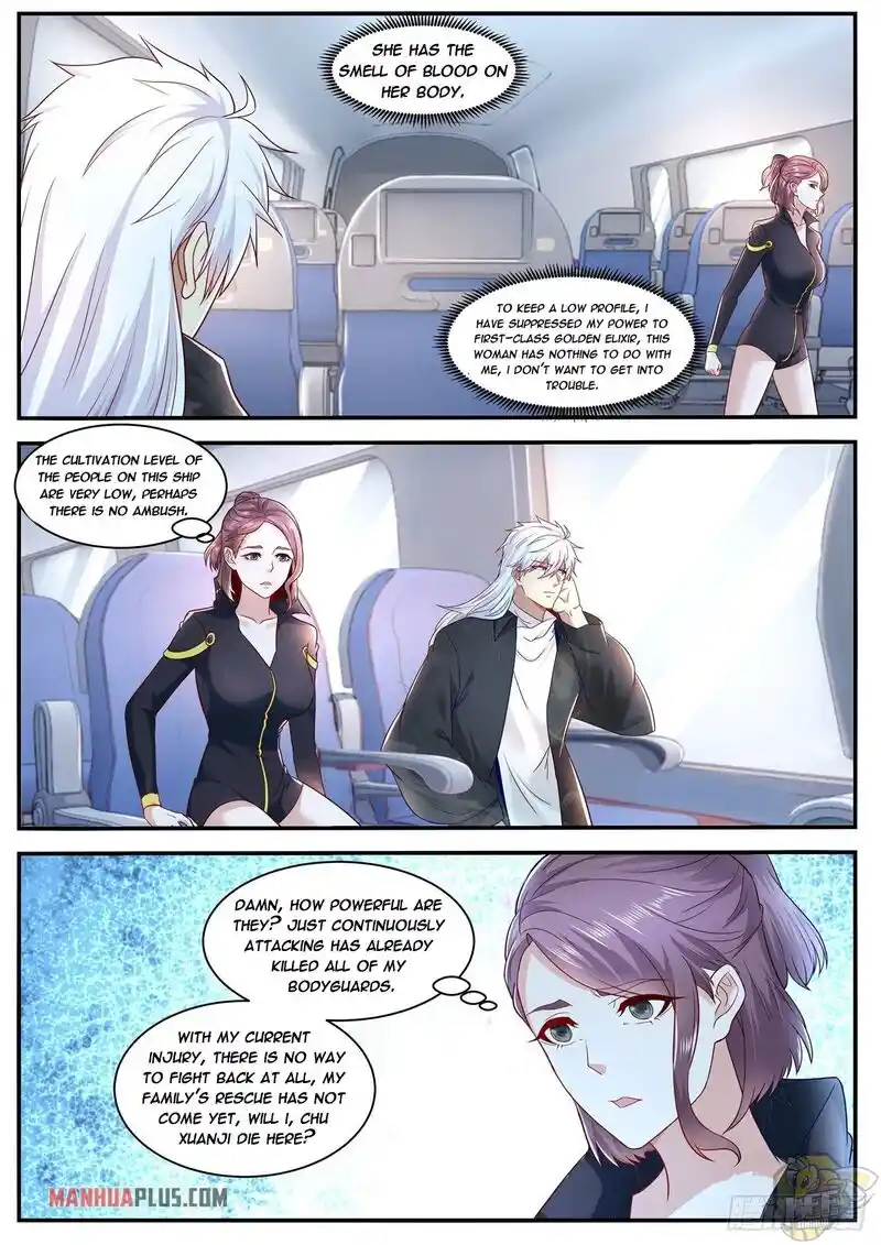 ManhwaFull Chapter 626