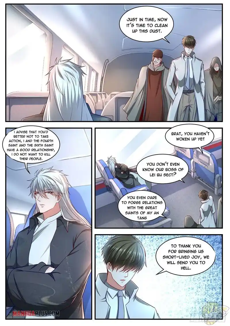 ManhwaFull Chapter 626