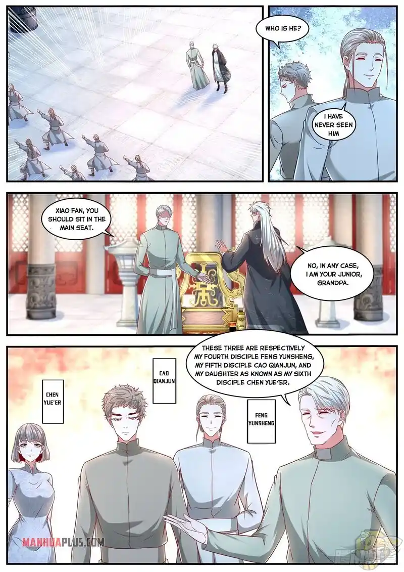 ManhwaFull Chapter 628