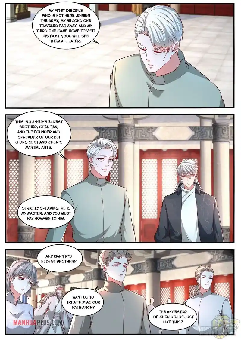 ManhwaFull Chapter 628