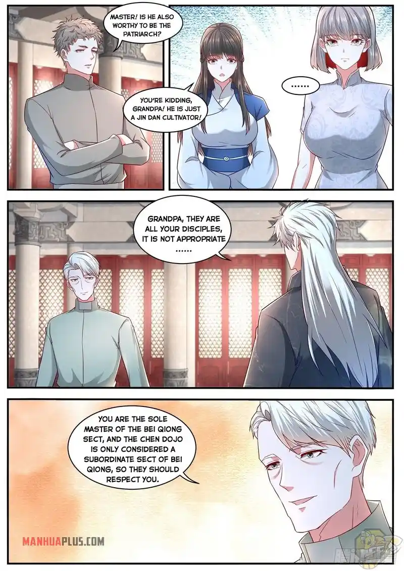 ManhwaFull Chapter 628