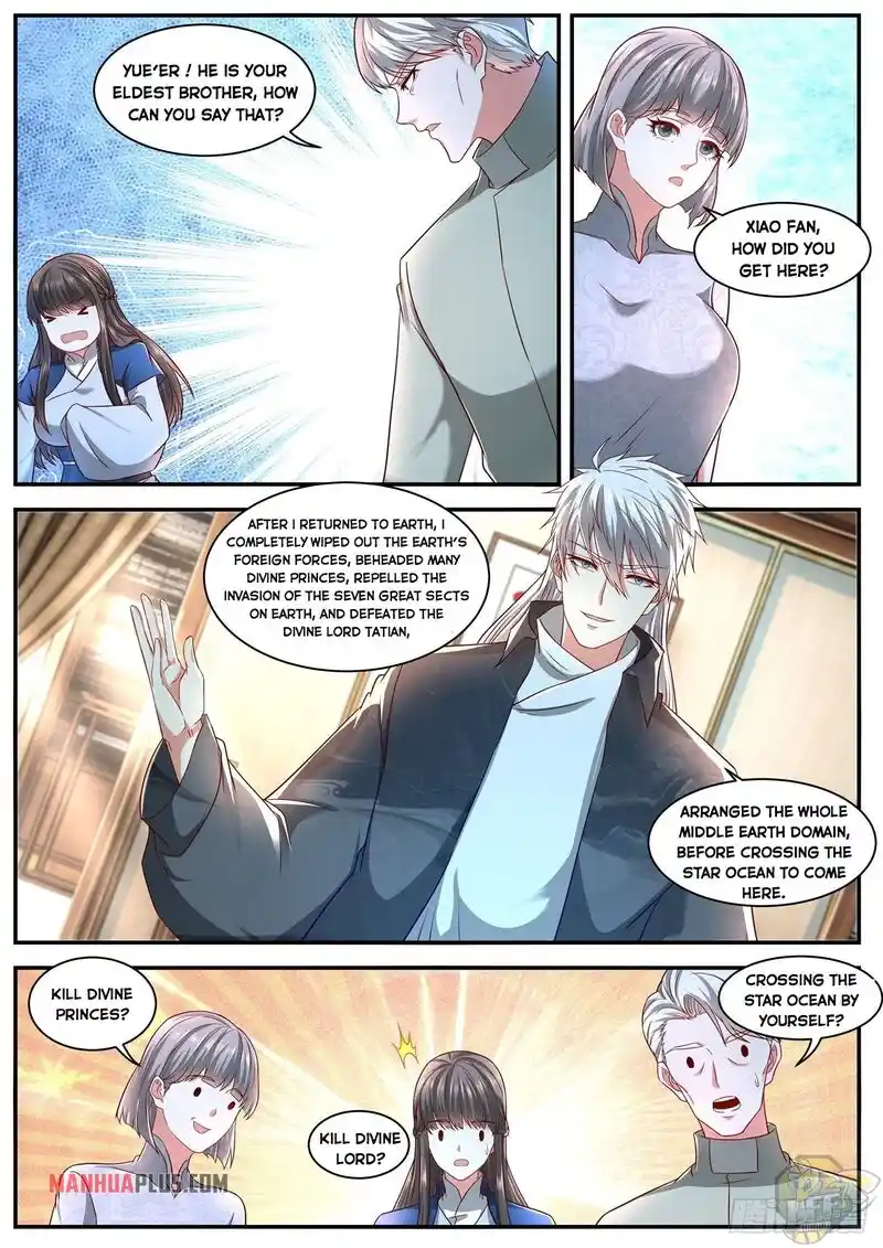 ManhwaFull Chapter 628