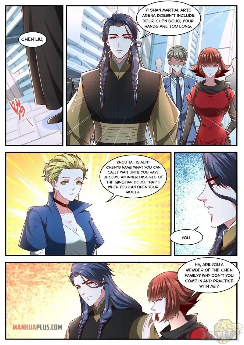 ManhwaFull Chapter 629