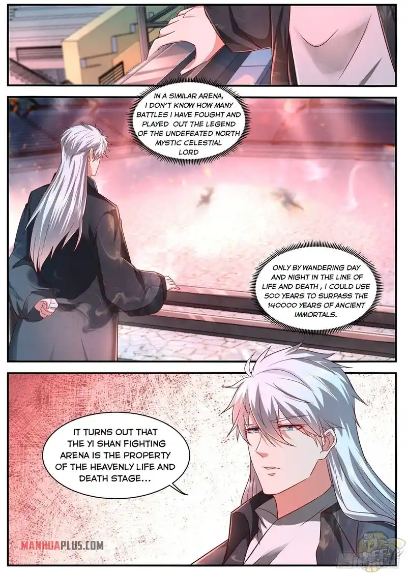 ManhwaFull Chapter 629