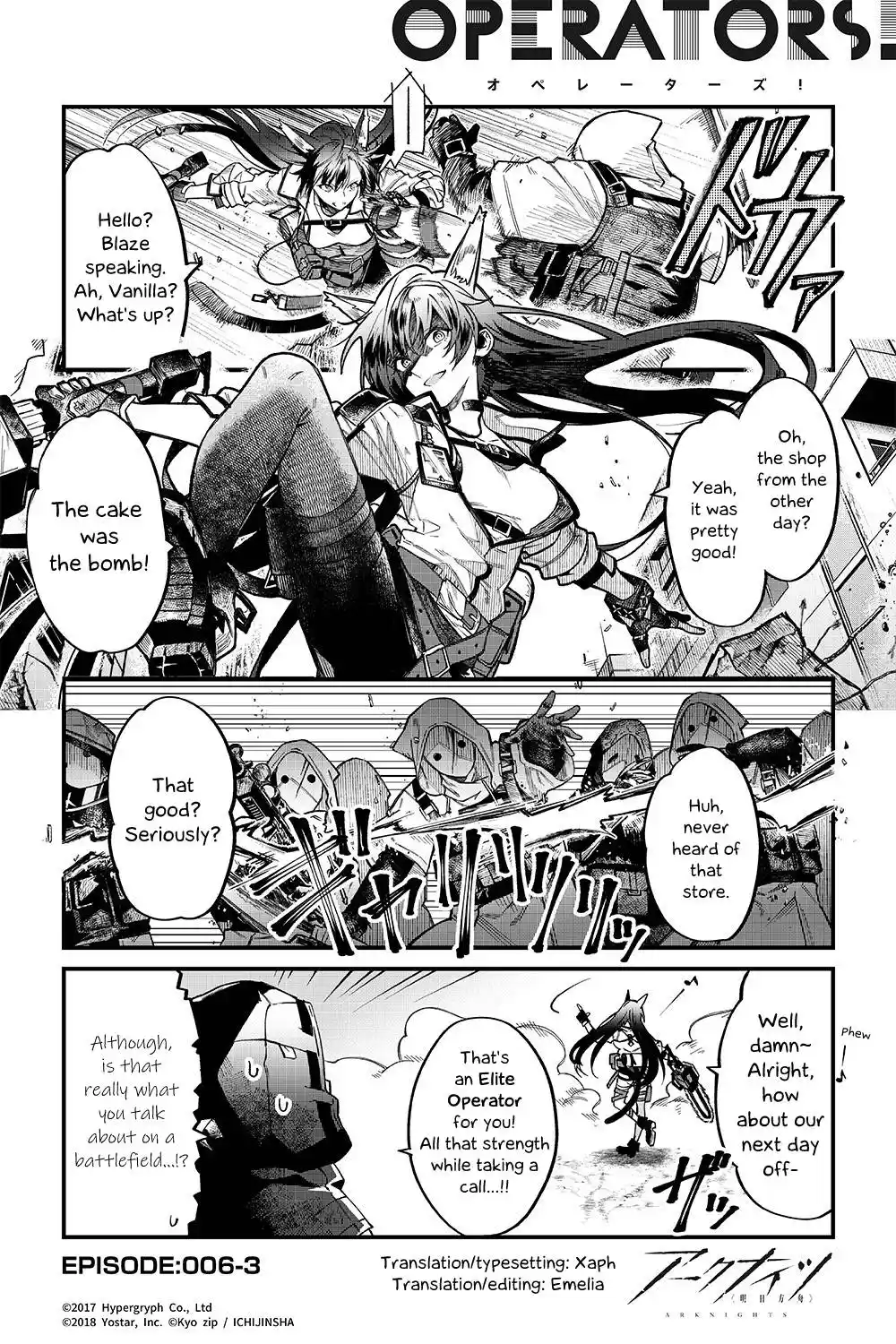 ManhwaFull Chapter 6.3