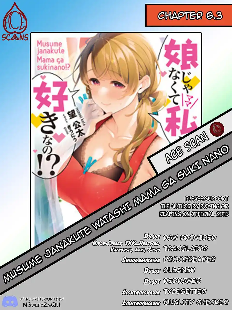 ManhwaFull Chapter 6.3