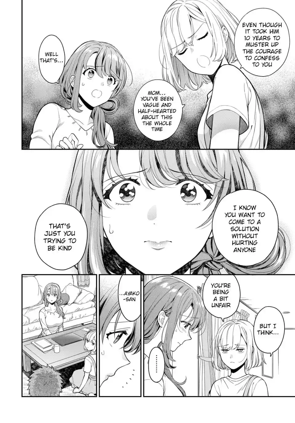 ManhwaFull Chapter 6.3