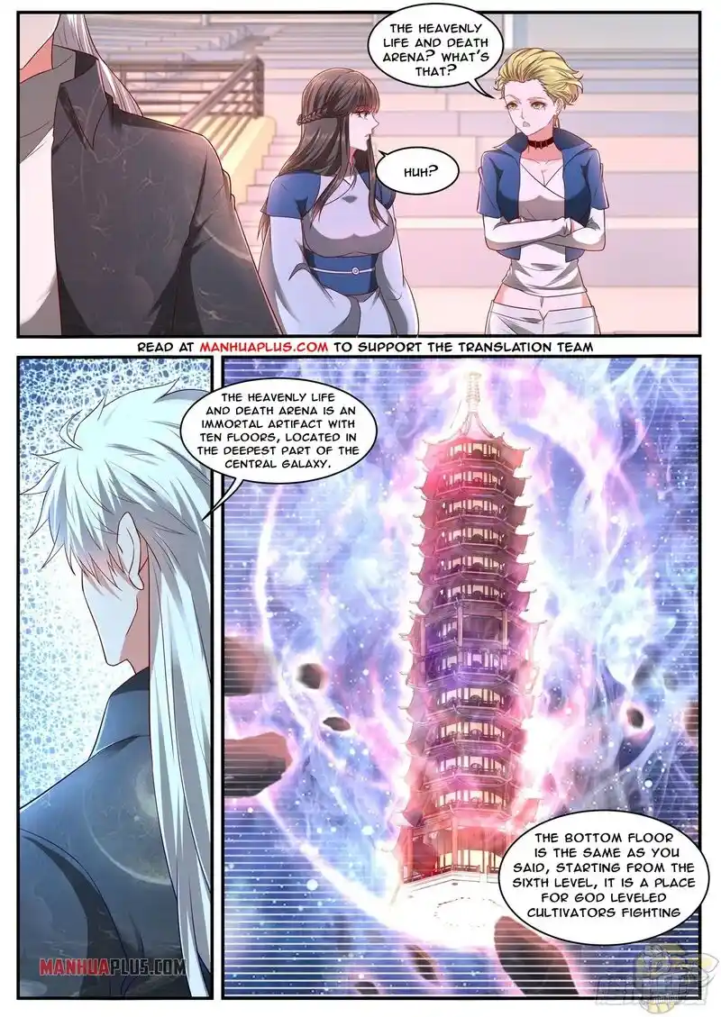 ManhwaFull Chapter 630