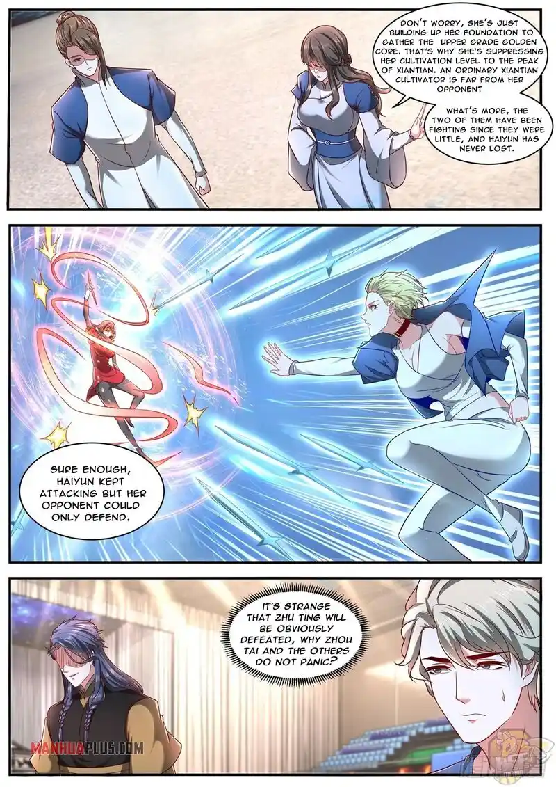 ManhwaFull Chapter 630