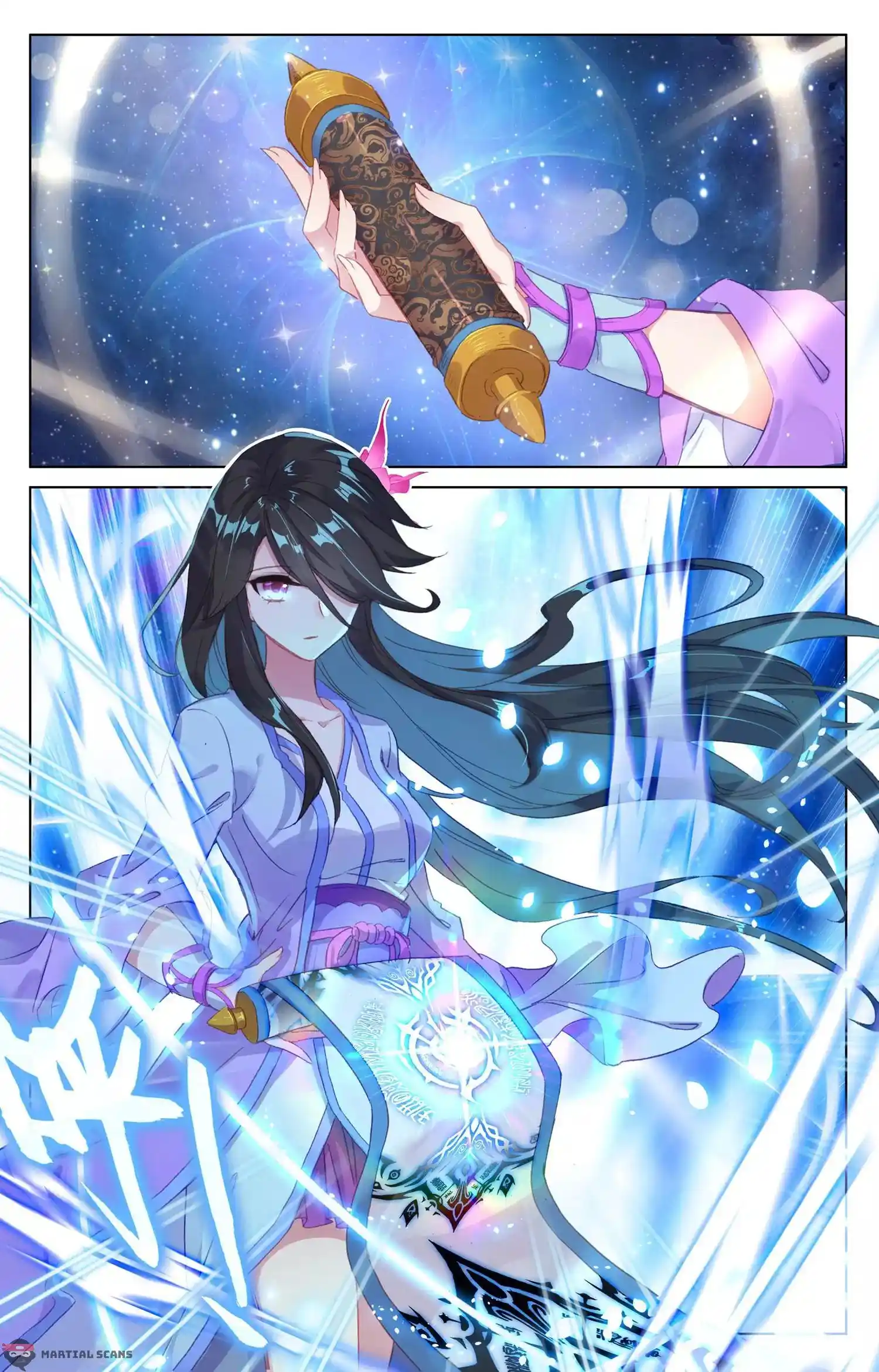 ManhwaFull Chapter 63.1