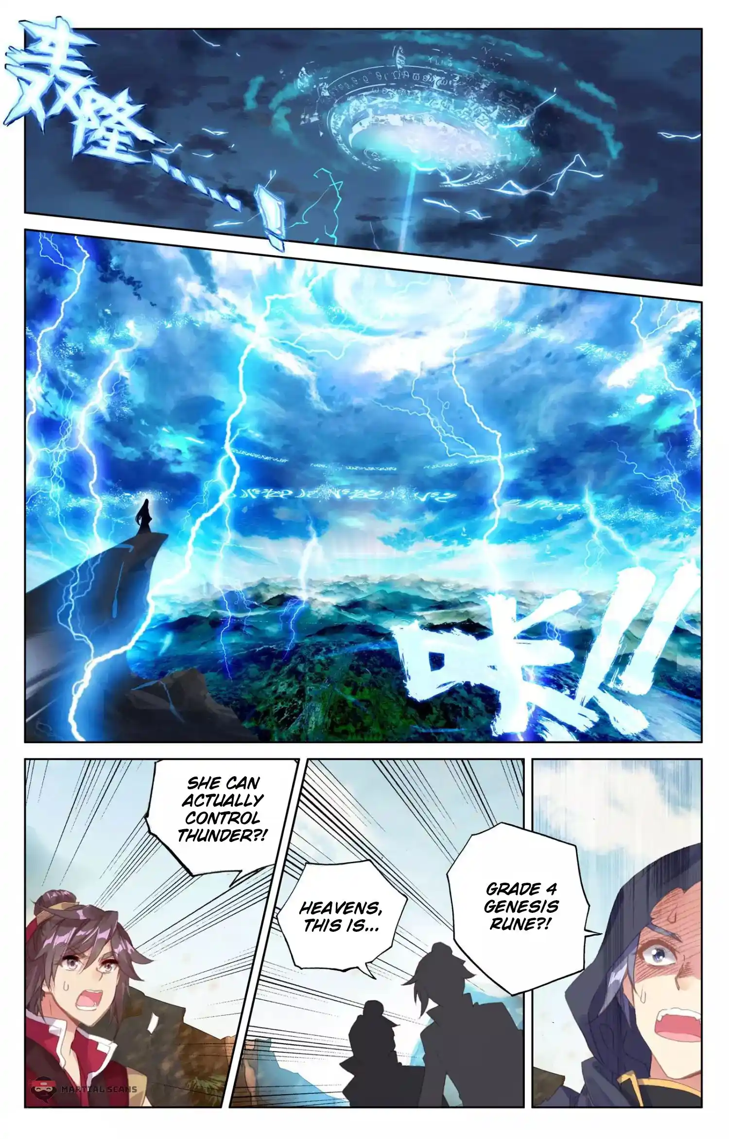 ManhwaFull Chapter 63.1