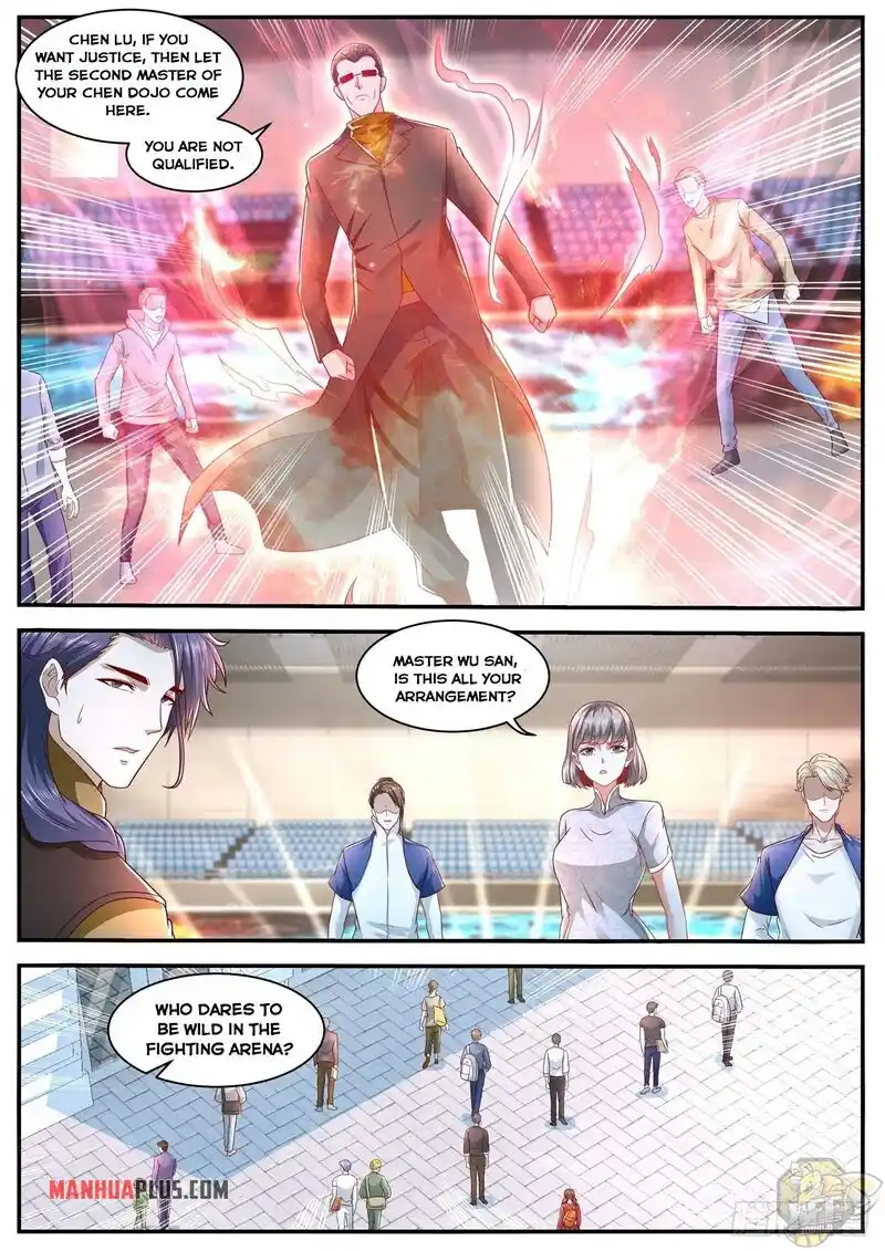 ManhwaFull Chapter 631