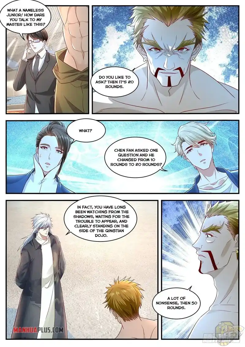 ManhwaFull Chapter 631