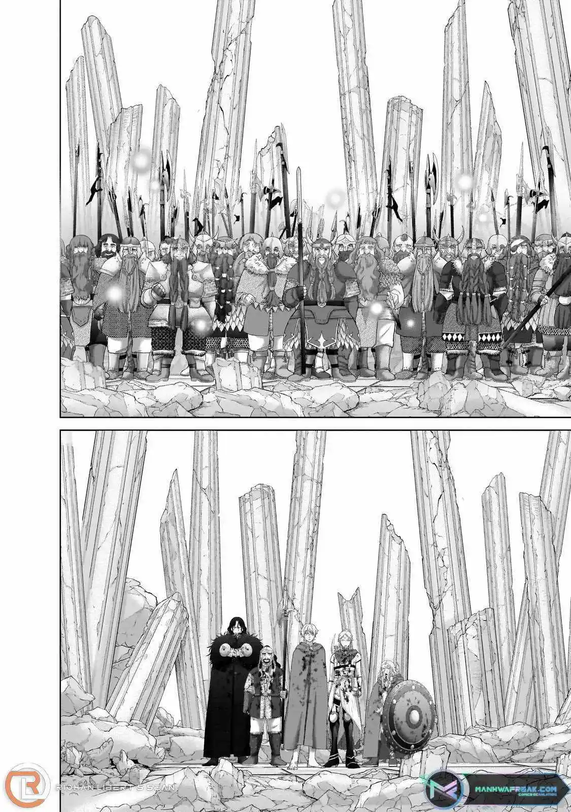 ManhwaFull Chapter 63.3