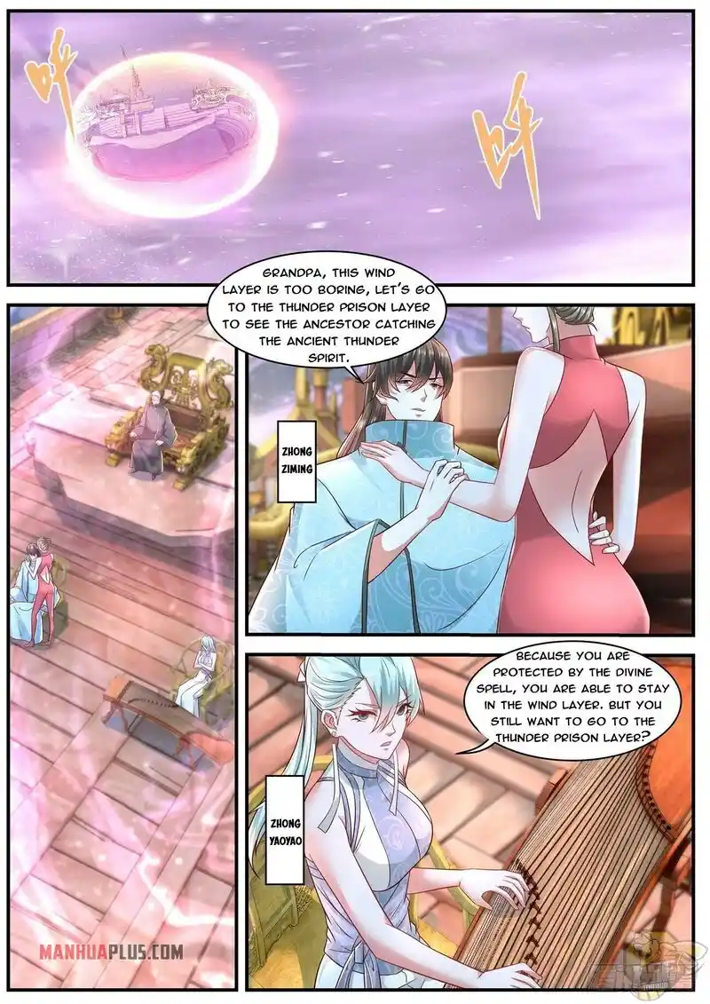 ManhwaFull Chapter 634