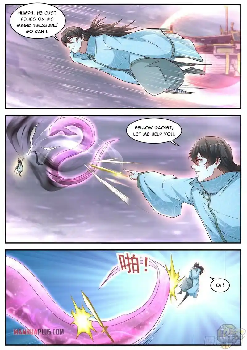 ManhwaFull Chapter 634