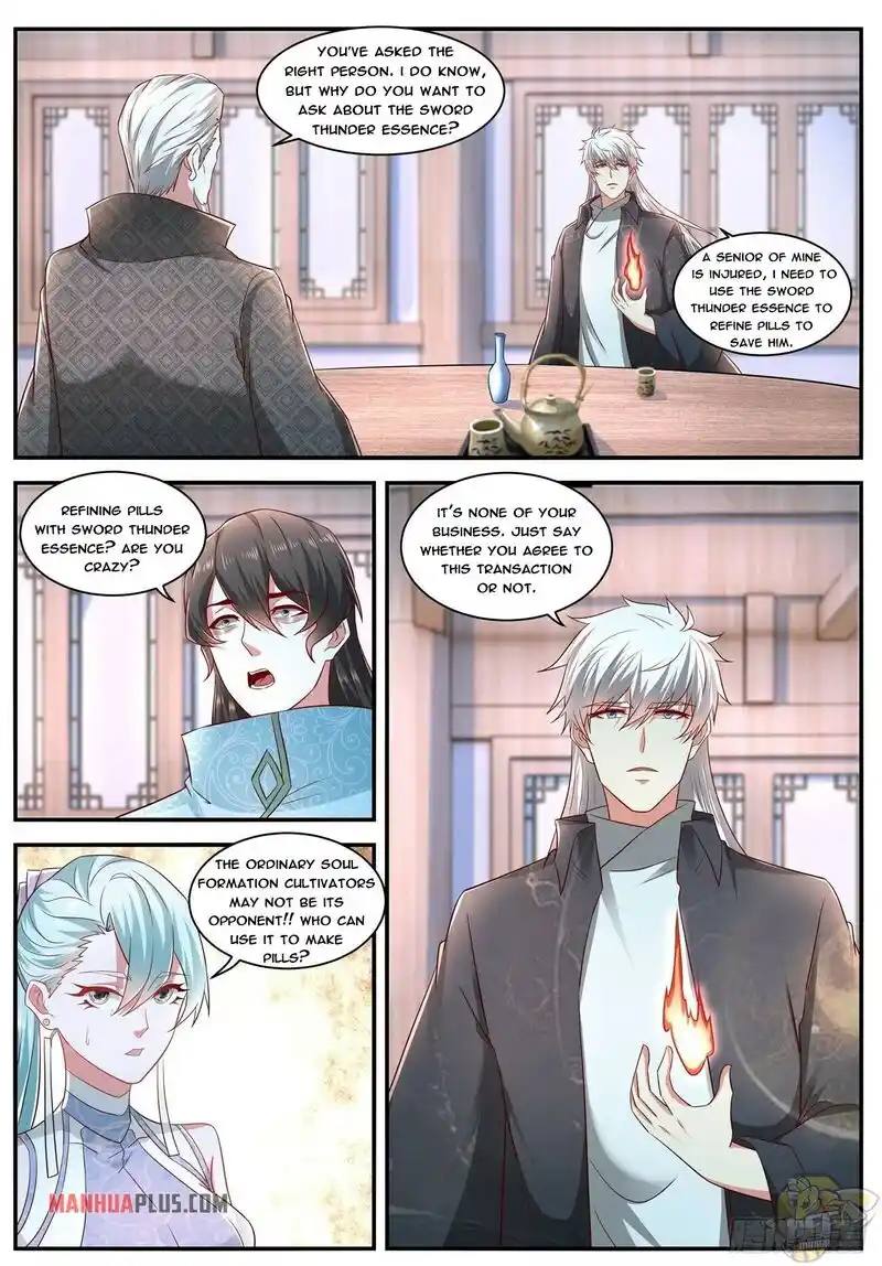 ManhwaFull Chapter 634