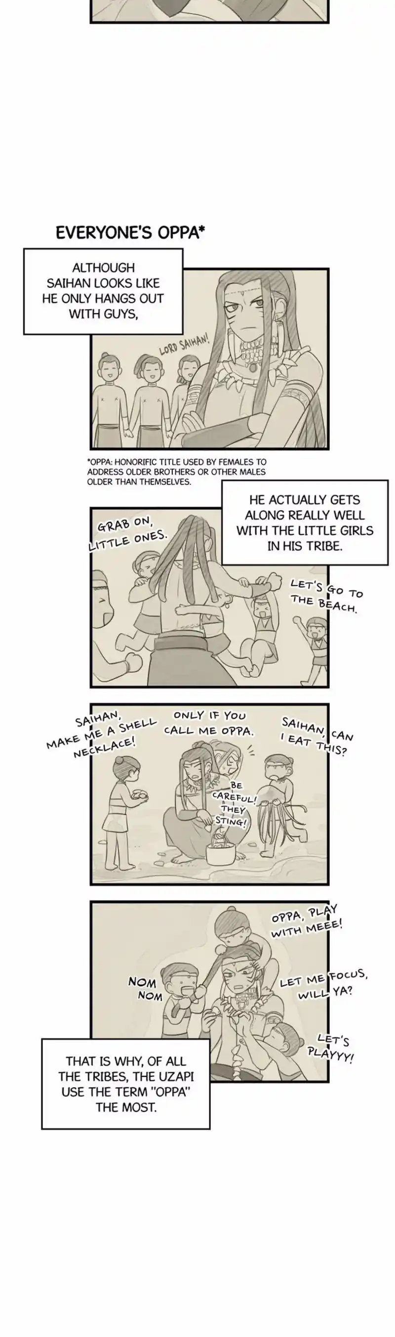 ManhwaFull Chapter 63.5