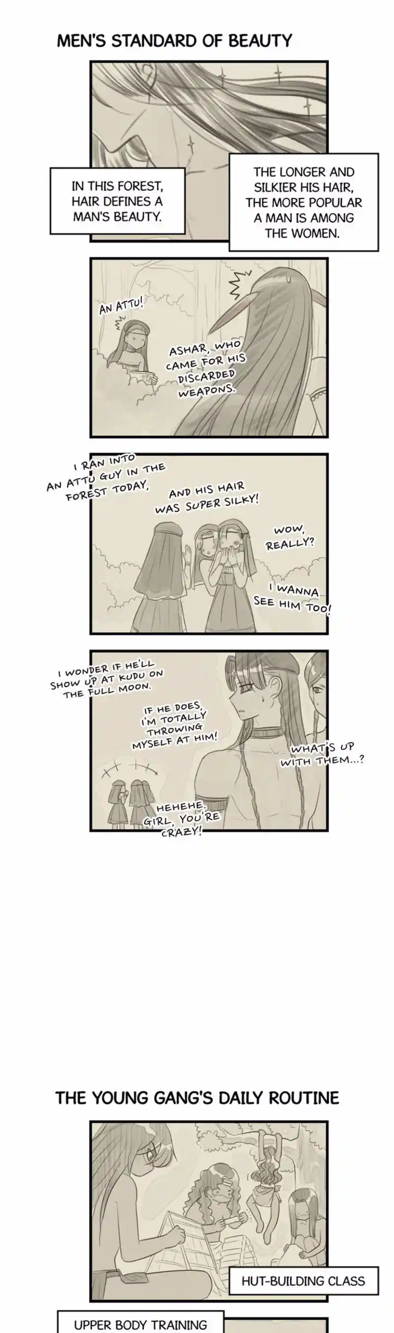 ManhwaFull Chapter 63.5