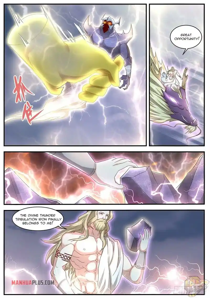 ManhwaFull Chapter 635