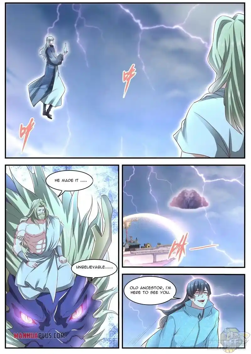 ManhwaFull Chapter 635