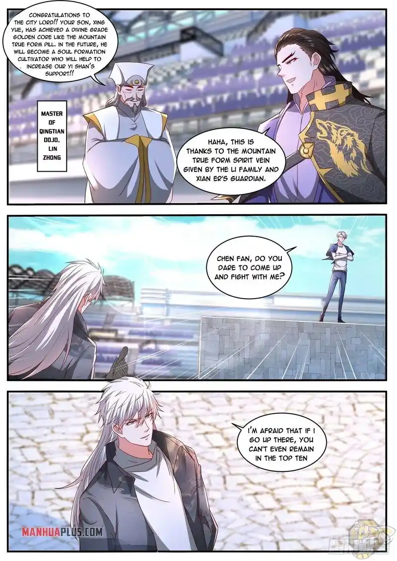 ManhwaFull Chapter 637