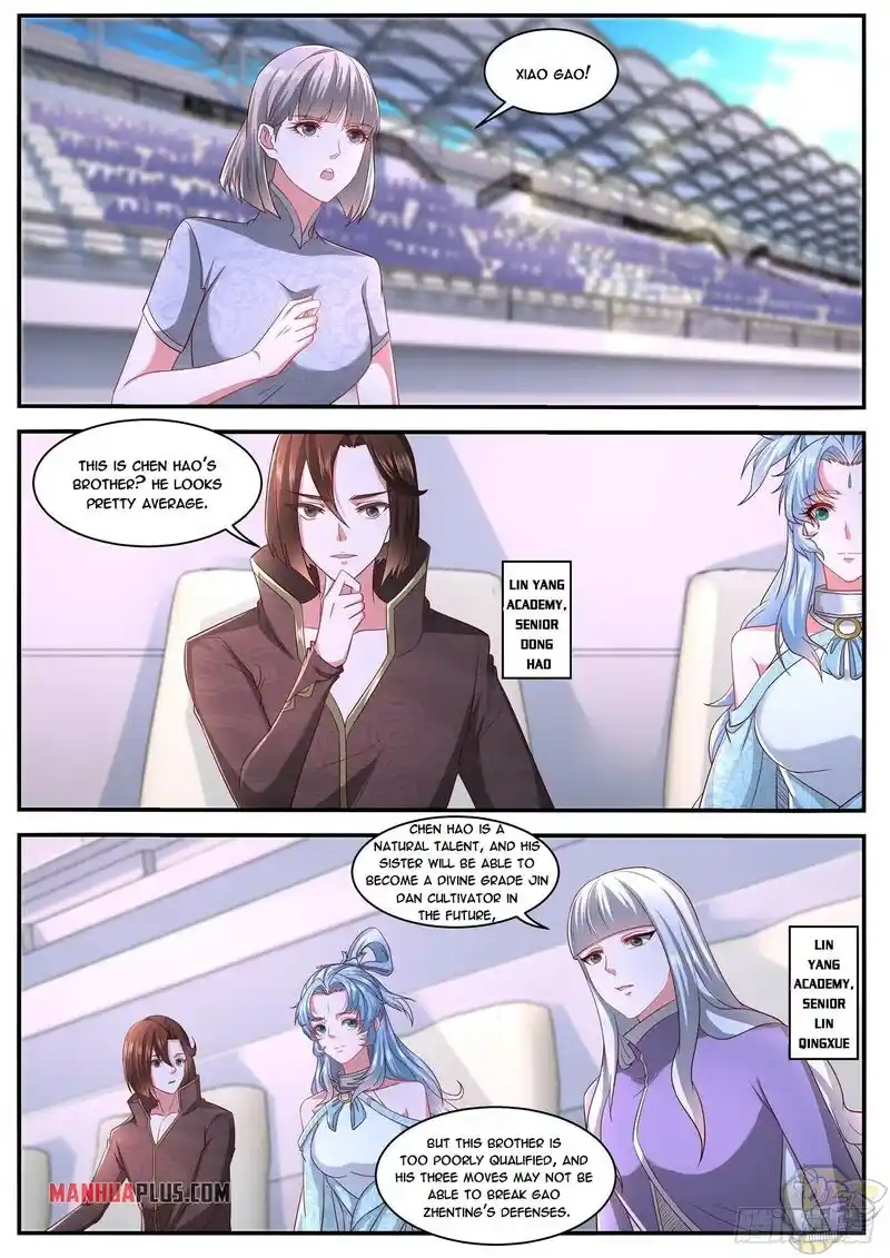 ManhwaFull Chapter 637