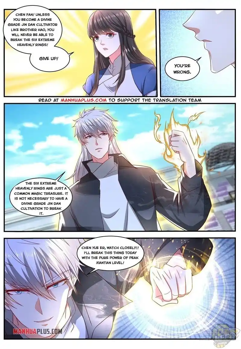 ManhwaFull Chapter 638