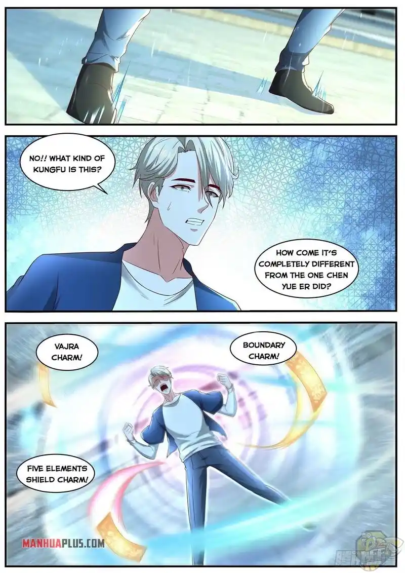 ManhwaFull Chapter 638