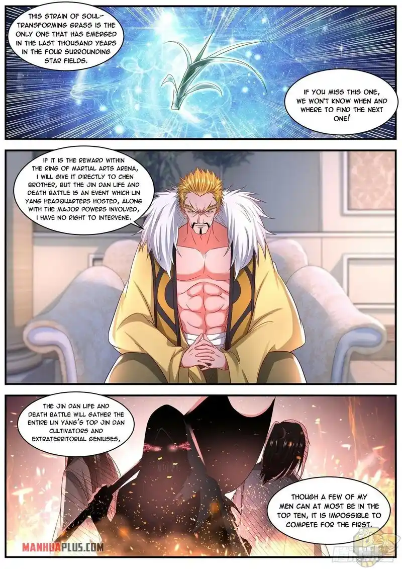 ManhwaFull Chapter 639