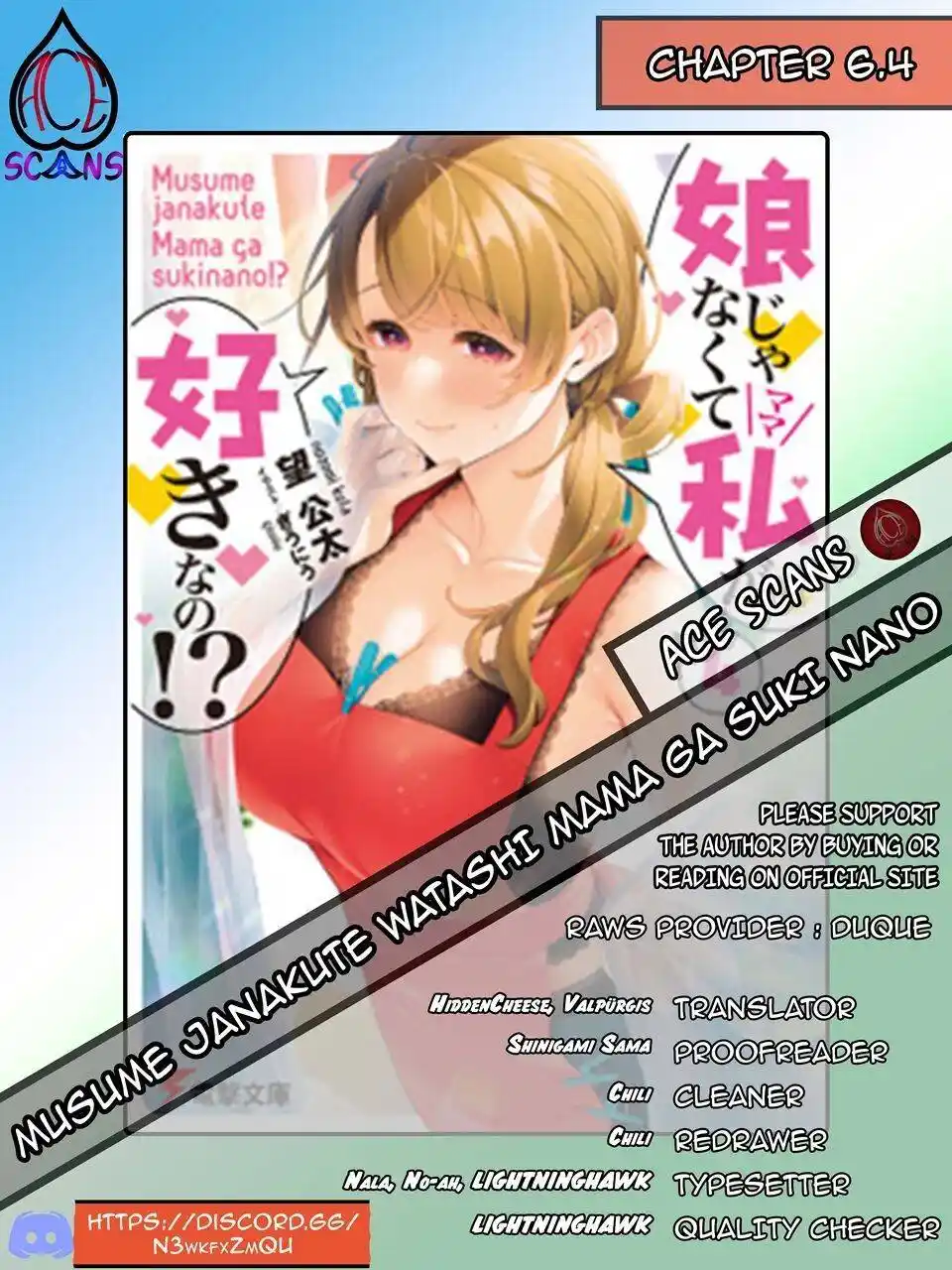 ManhwaFull Chapter 6.4