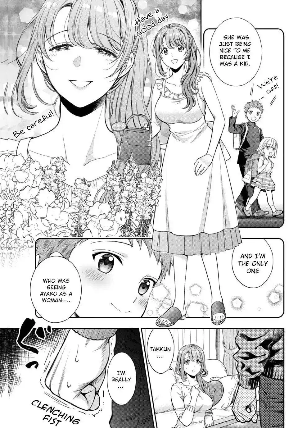 ManhwaFull Chapter 6.4