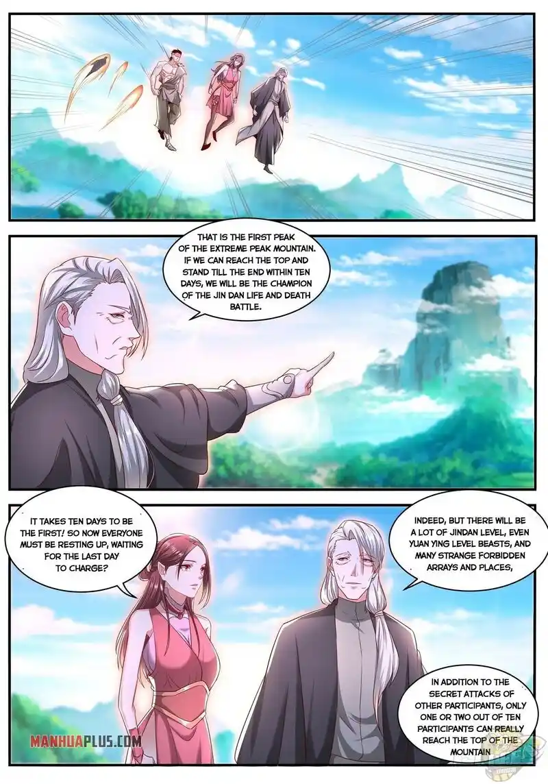 ManhwaFull Chapter 640