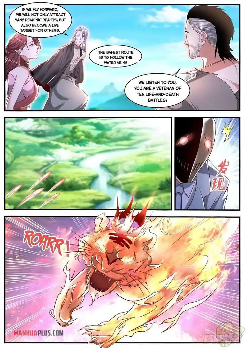 ManhwaFull Chapter 640