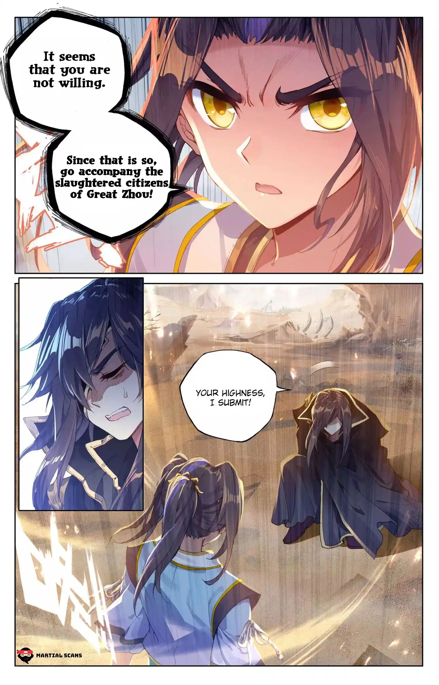 ManhwaFull Chapter 64.1