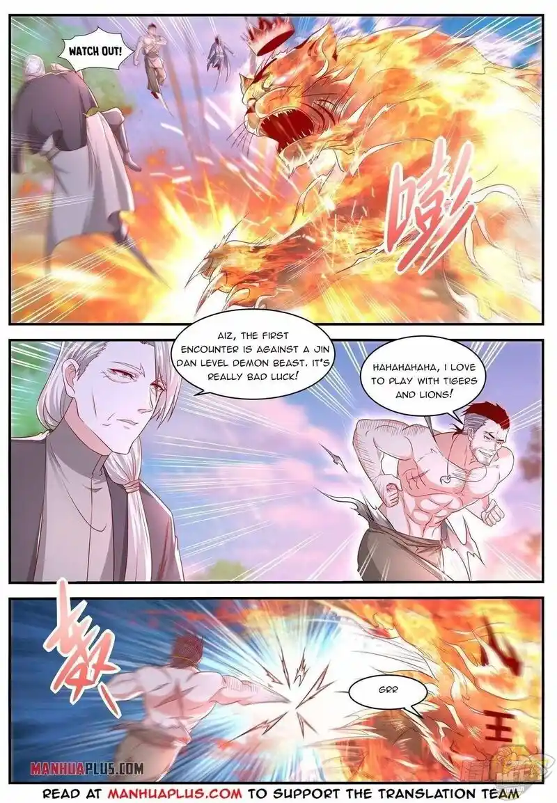 ManhwaFull Chapter 641