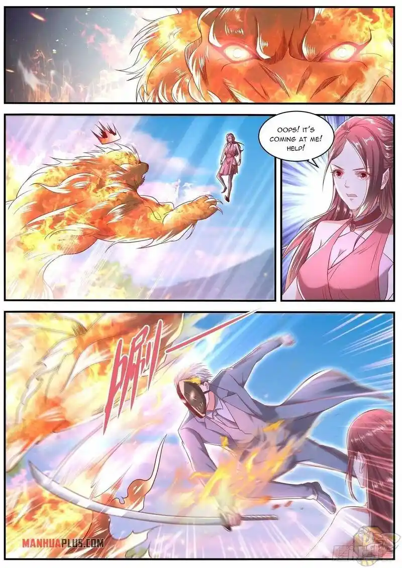 ManhwaFull Chapter 641