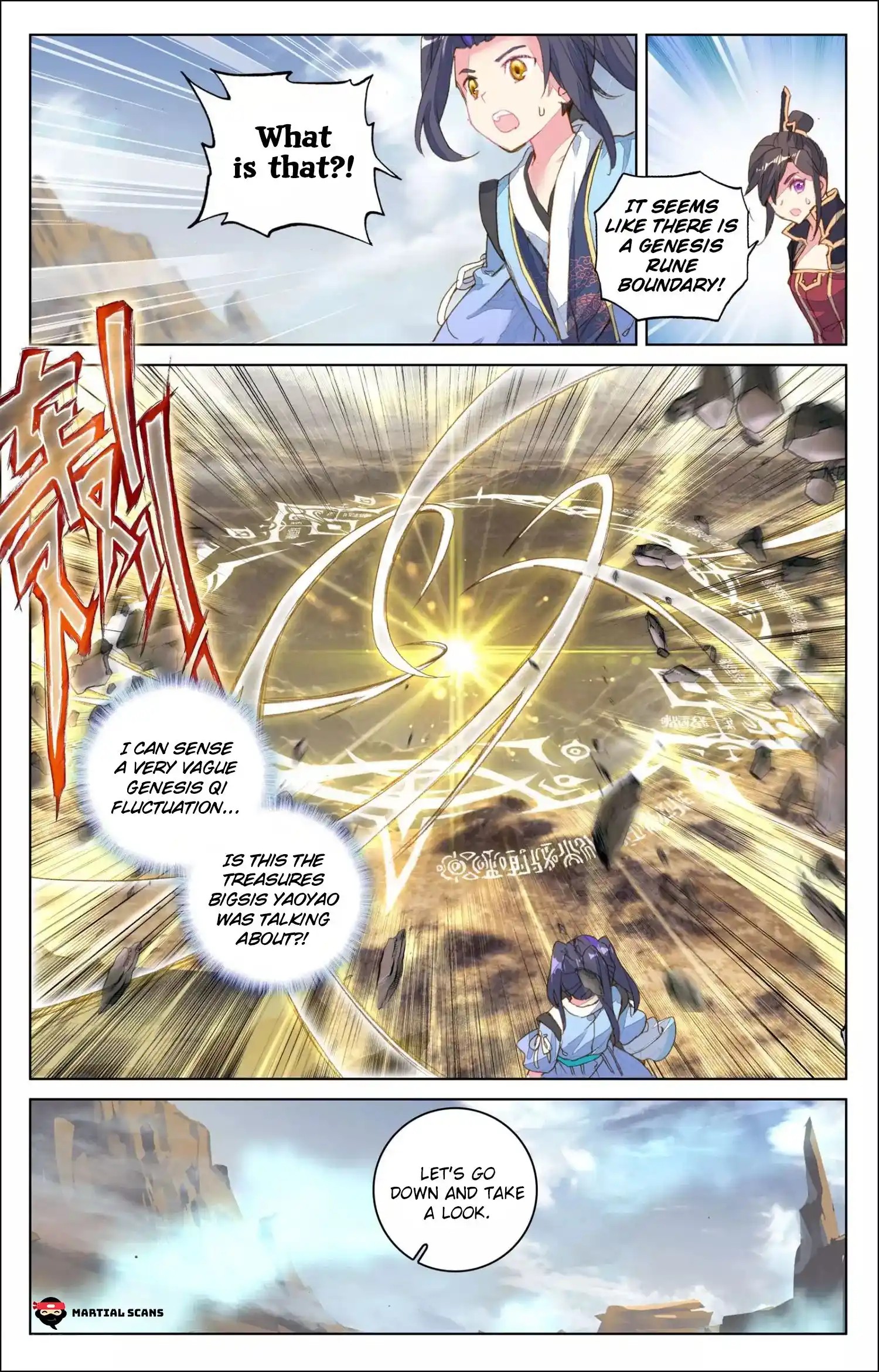 ManhwaFull Chapter 64.2