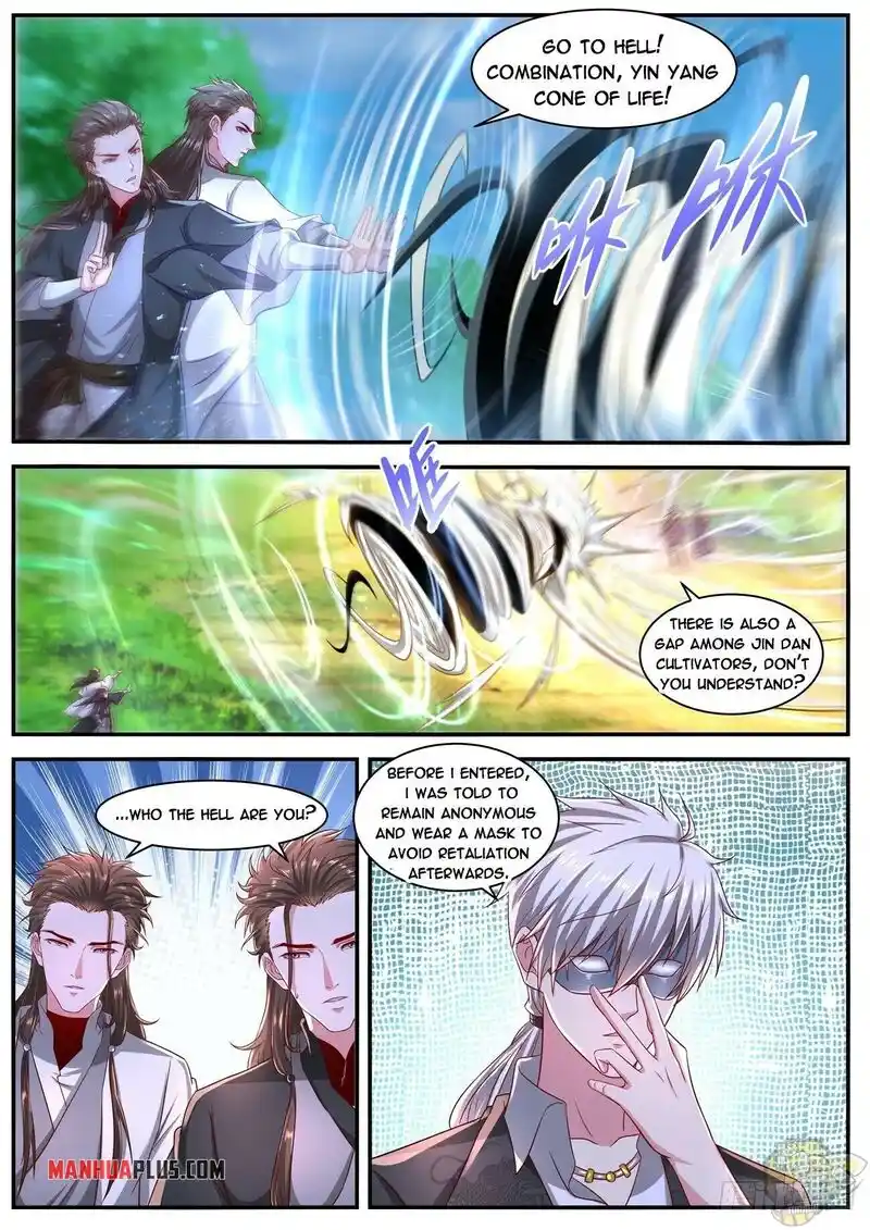 ManhwaFull Chapter 642