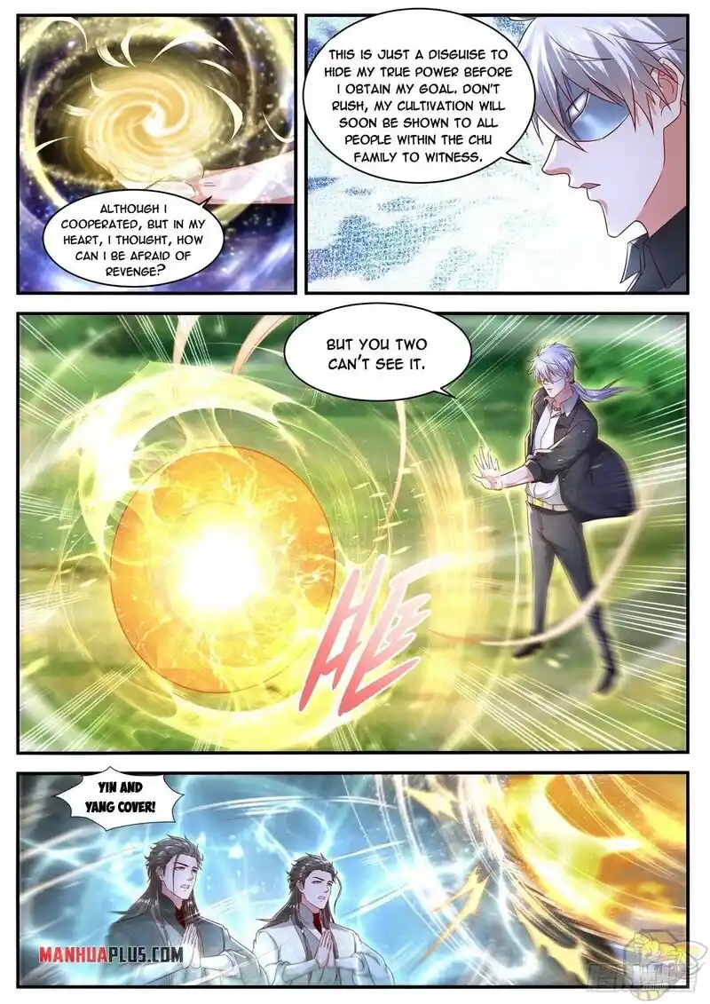 ManhwaFull Chapter 642