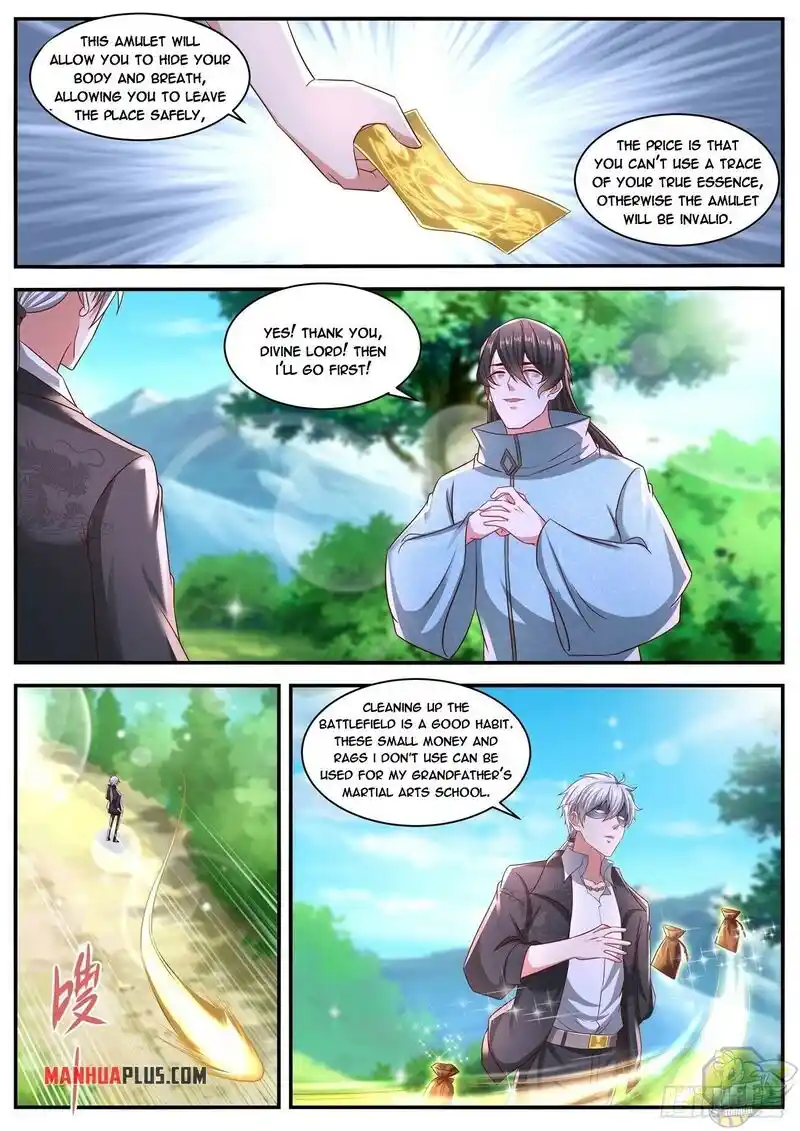 ManhwaFull Chapter 642