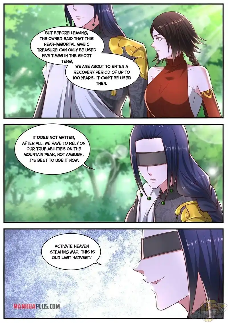 ManhwaFull Chapter 643