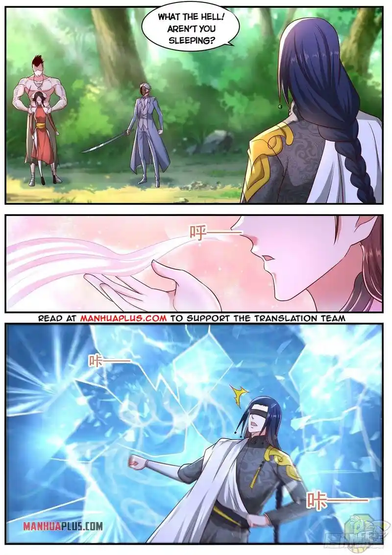 ManhwaFull Chapter 643