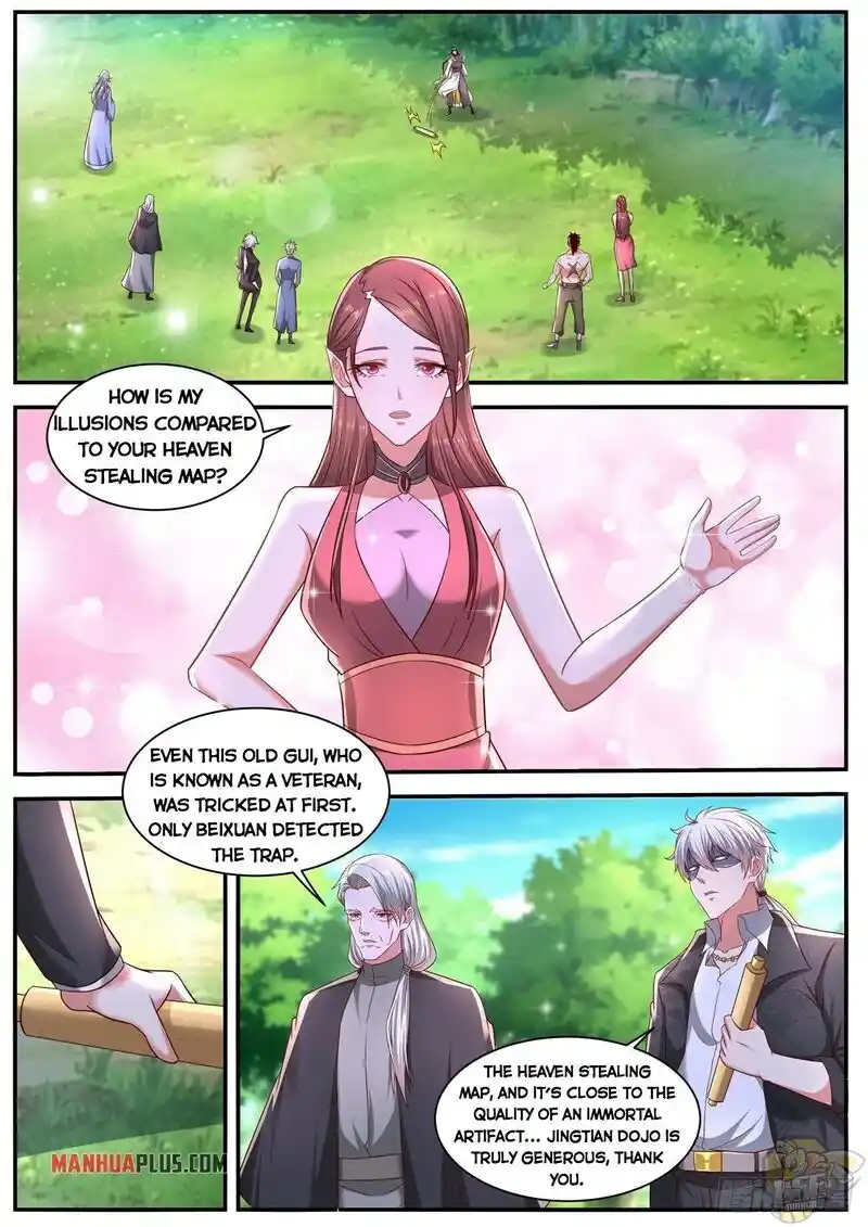 ManhwaFull Chapter 643