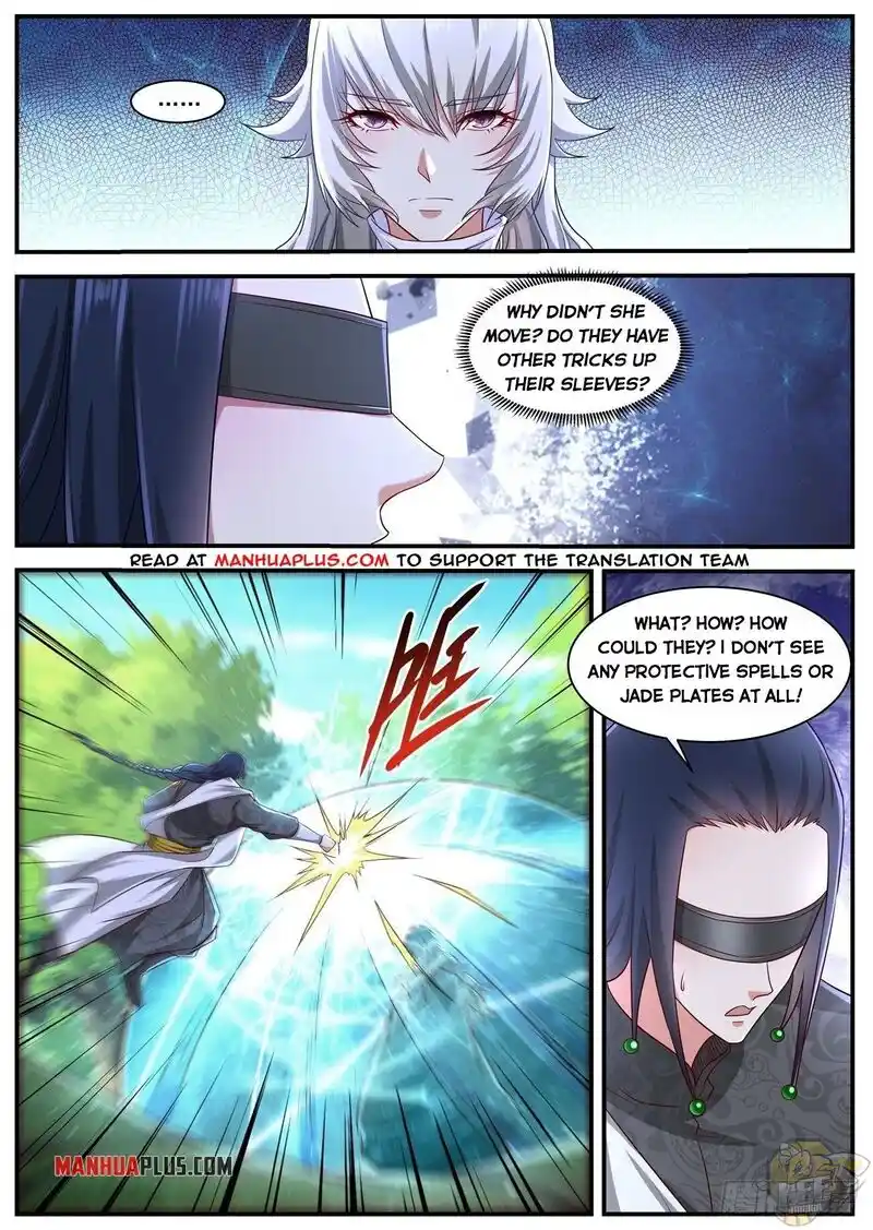 ManhwaFull Chapter 644