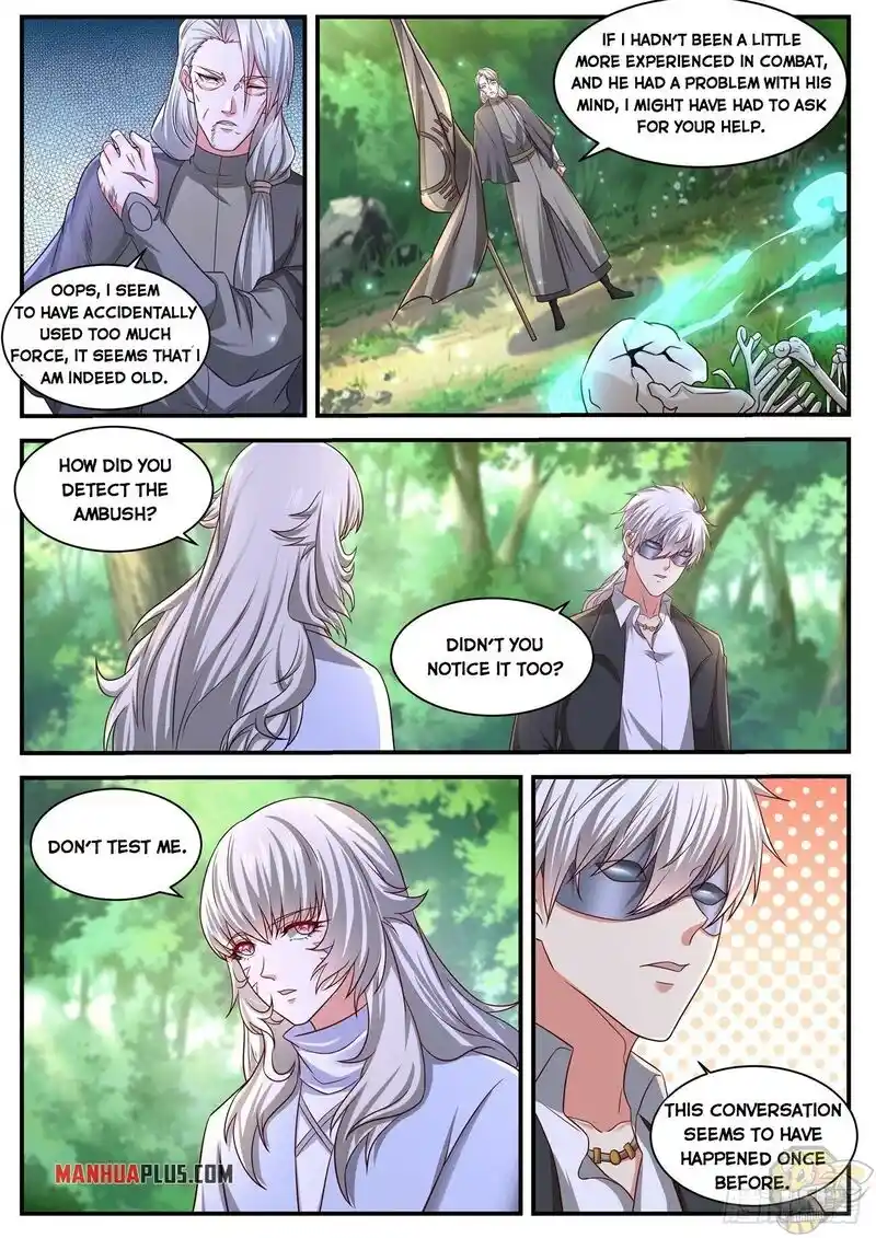 ManhwaFull Chapter 644